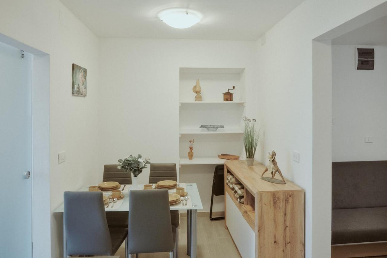 Apartments Pr' Stormanu Kanal Zewnętrze zdjęcie