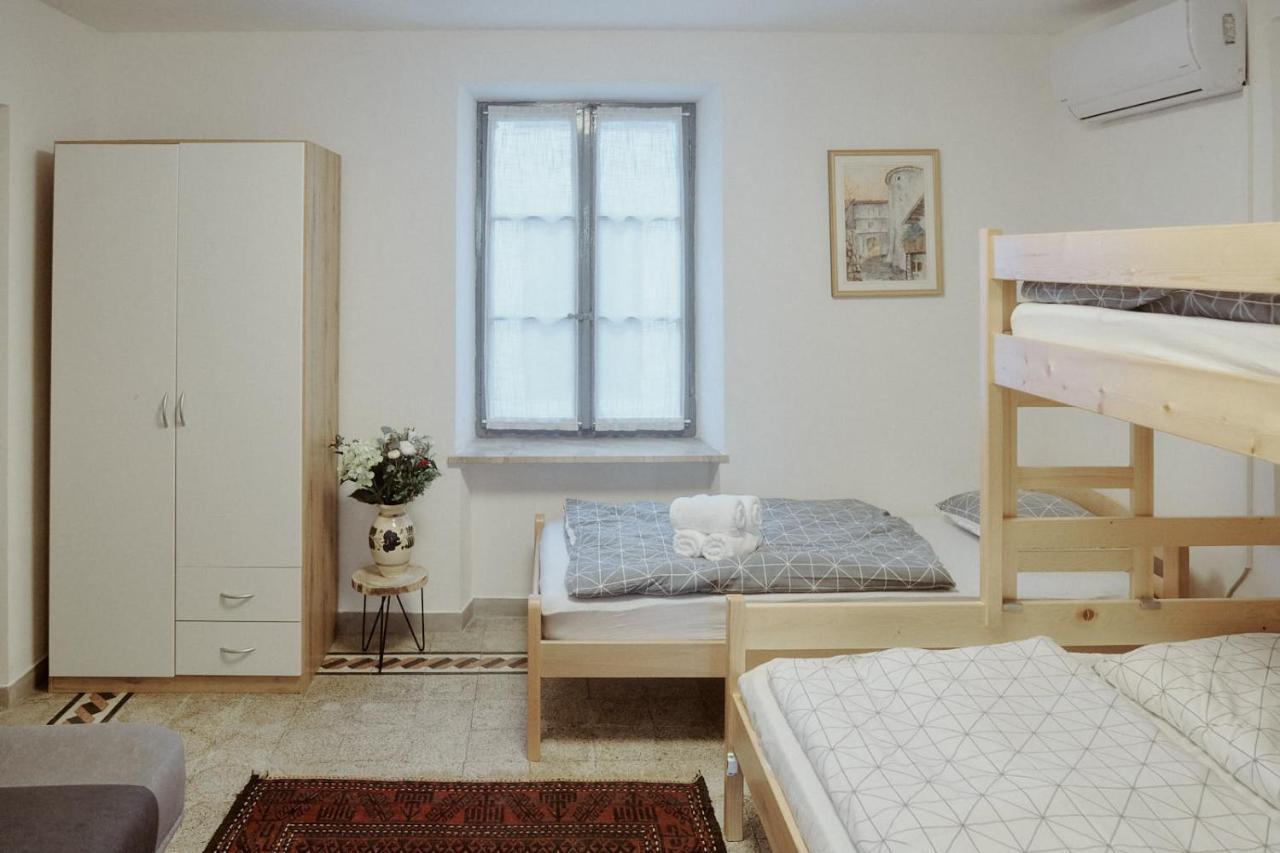Apartments Pr' Stormanu Kanal Zewnętrze zdjęcie