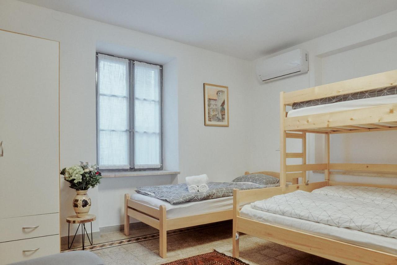 Apartments Pr' Stormanu Kanal Zewnętrze zdjęcie
