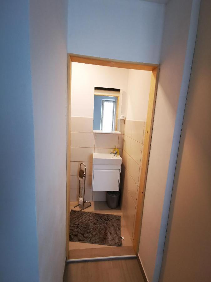 Apartments Pr' Stormanu Kanal Zewnętrze zdjęcie