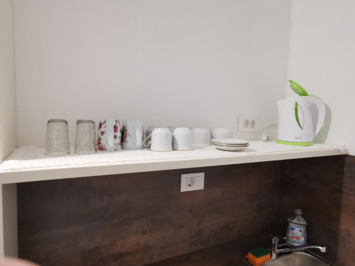 Apartments Pr' Stormanu Kanal Zewnętrze zdjęcie
