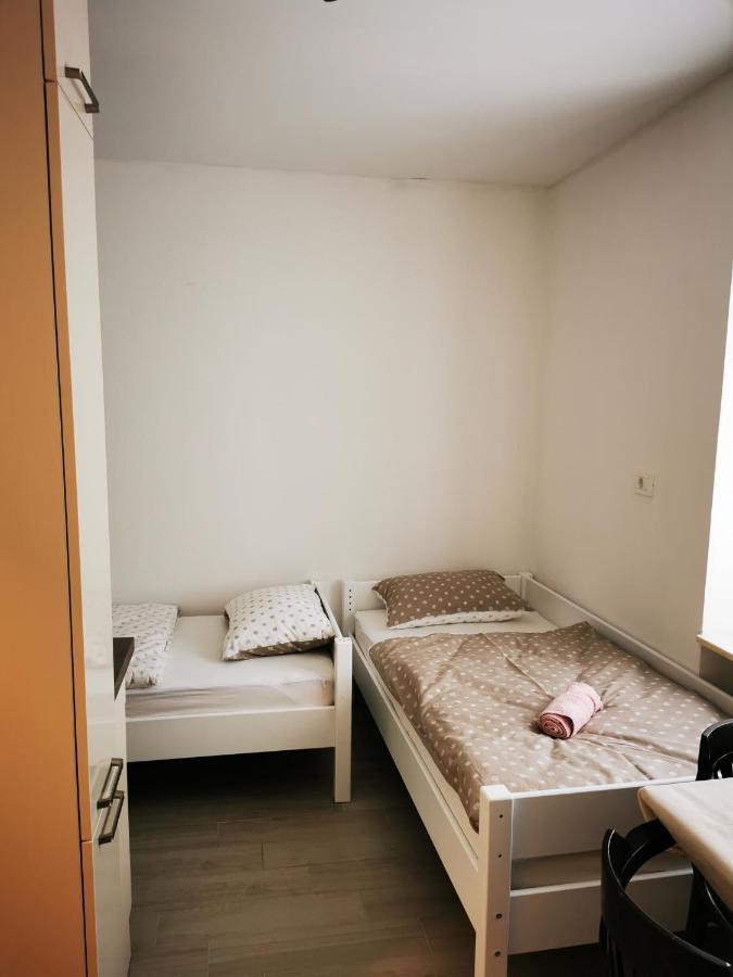 Apartments Pr' Stormanu Kanal Zewnętrze zdjęcie
